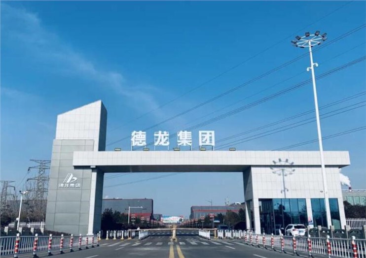 九九助力德龍鎳業完超低排放改造，實現中鋼協掛網公示！